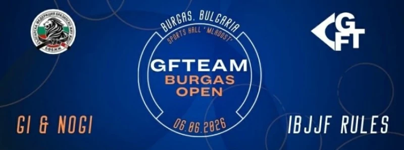 GFT BURGAS OPEN