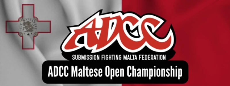 ADCC MALTA OPEN CHAMPIONSHIP - SUMMER 2026