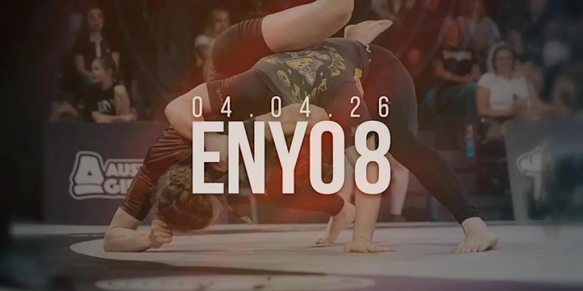 Enyo 8: Biggest Card Yet With Team North vs South Showdown