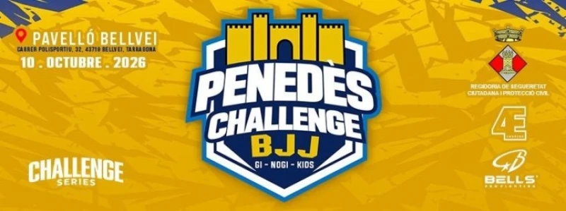PENEDÈS CHALLENGE 2026