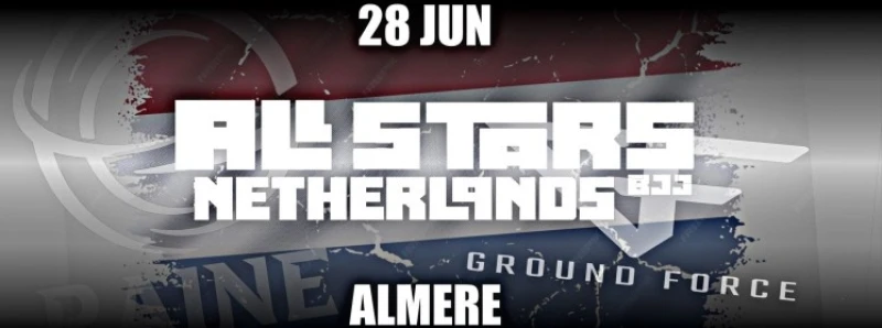 ALL STARS BJJ NETHERLANDS