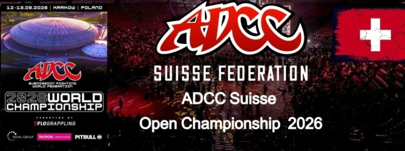 ADCC SUISSE OPEN CHAMPIONSHIP 2026