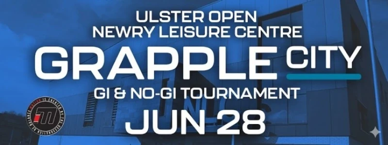 GRAPPLECITY: ULSTER OPEN 2026