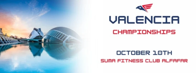 2026 AGF VALENCIA CHAMPIONSHIPS