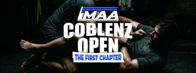 COBLENZ OPEN 2026 - THE FIRST CHAPTER