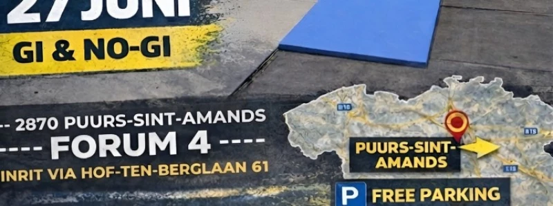 PUURS OPEN