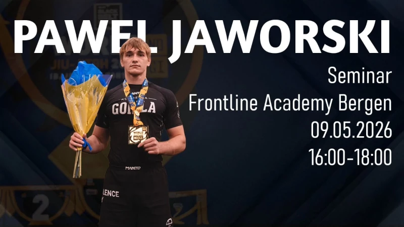 Pawel Jaworski Seminar