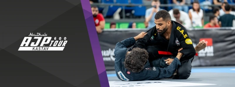 AJP TOUR KASTAV INTERNATIONAL JIU-JITSU CHAMPIONSHIP 2026 - GI & NO-GI