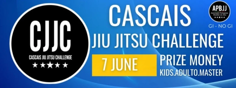 CASCAIS JIU JITSU CHALLENGE
