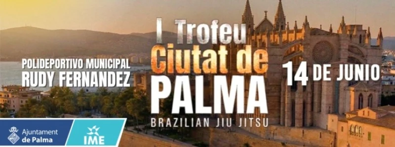 1º TROFEU CIUTAT DE PALMA BJJ