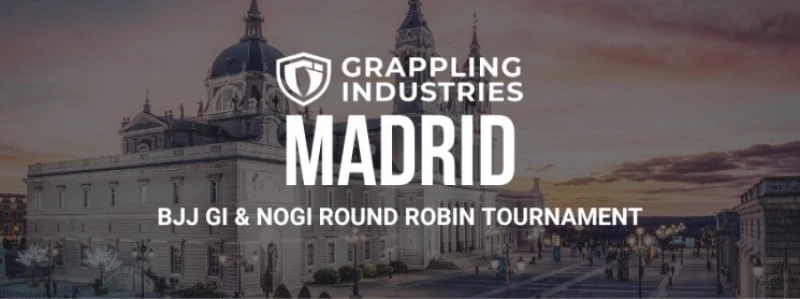 GRAPPLING INDUSTRIES MADRID