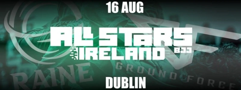 ALL STARS BJJ DUBLIN