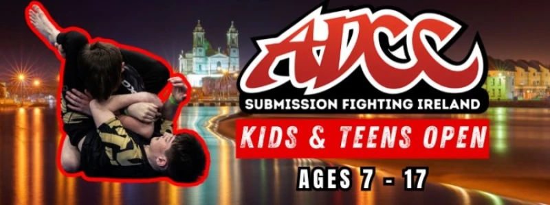 ADCC KIDS & TEENS OPEN 2026