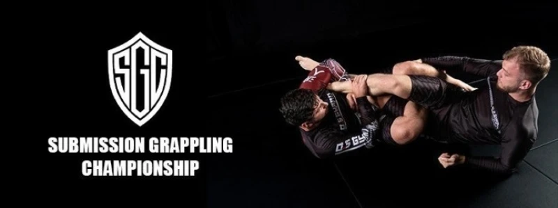 SUBMISSION GRAPPLING CHAMPIONSHIP 10 - NO-GI ADULT MASTER & KIDS