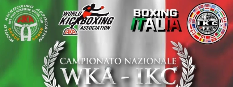 CAMPIONATO NAZIONALE WKA - IKC