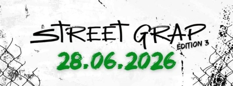 STREET GRAP III