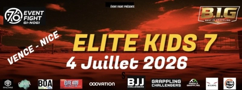 ÉLITE KIDS 7