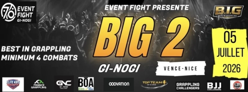 BIG U17/U20/SENIOR/VETERAN