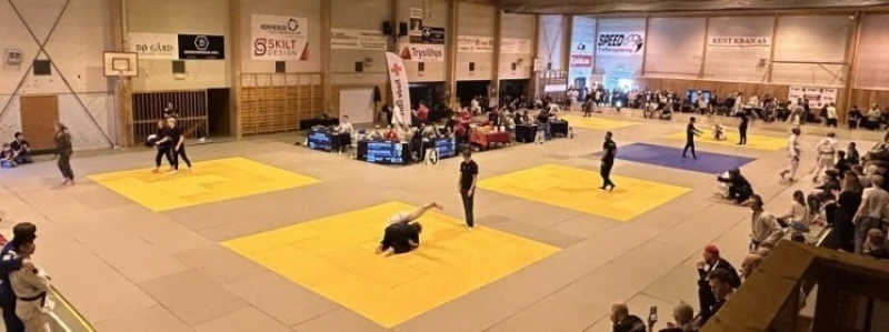 SANDE BJJ-CUP 19TH OF SEPTEMBER 2026 #26