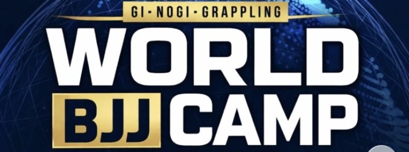 WORLD CAMP BJJ 2026