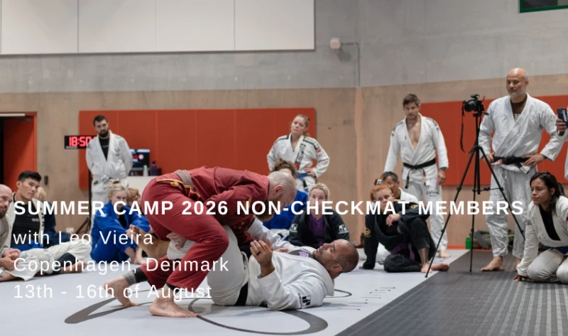 Arte Suave Summer Camp 2026 with Leo Vieira