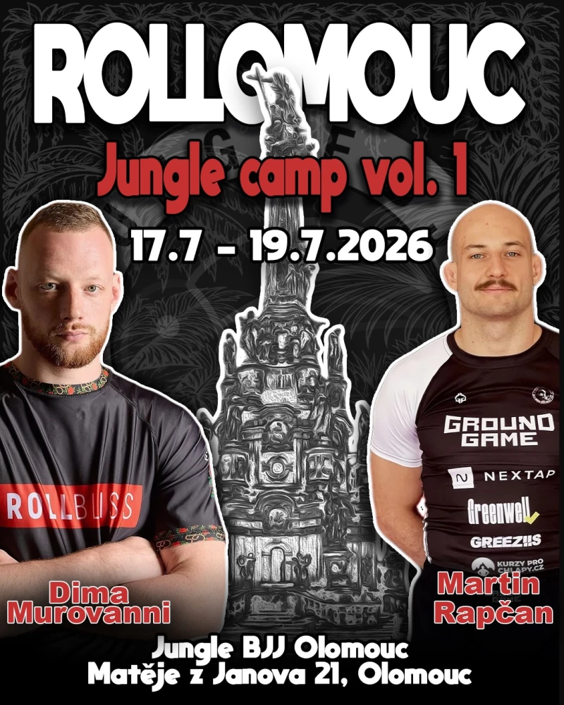 Rollomouc Camp 2026
