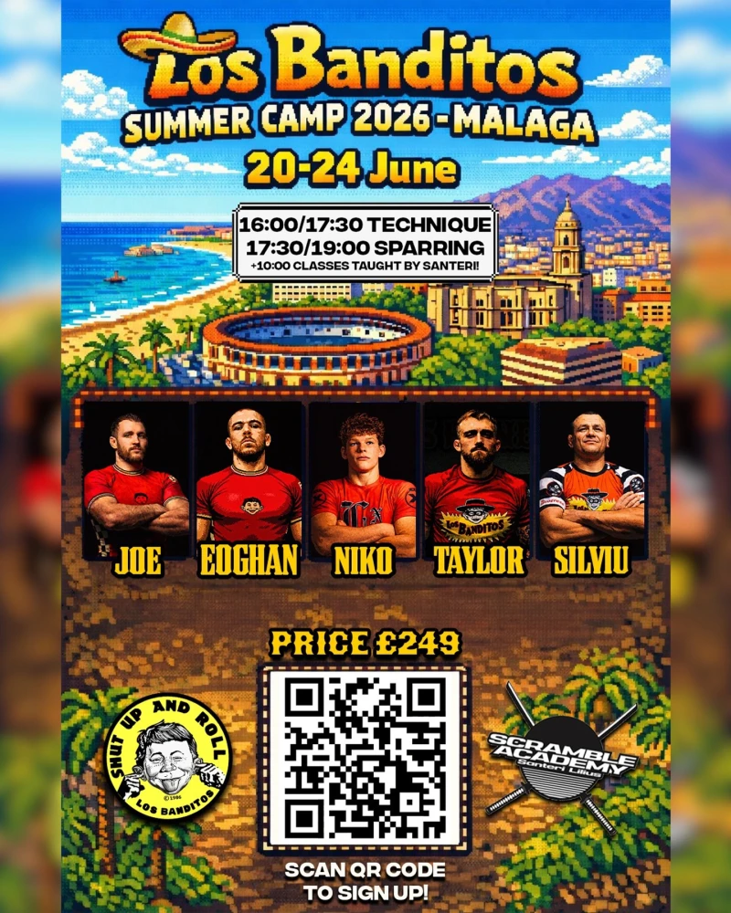 Los Banditos Summer Camp 2026