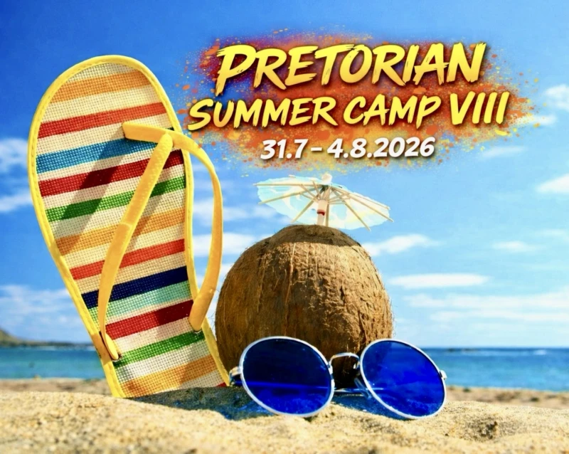 Pretorian Summer Camp VIII 2026
