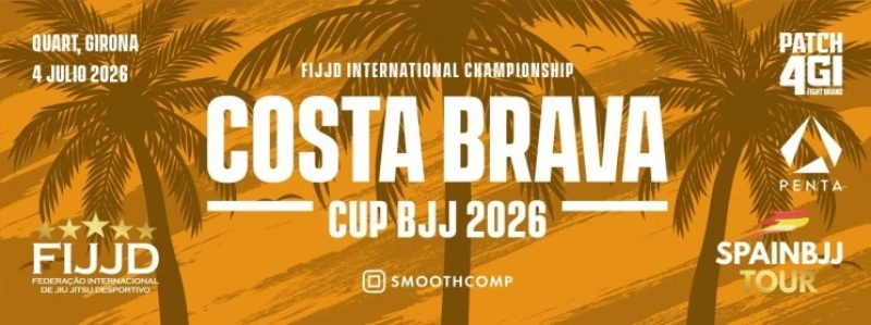 COSTA BRAVA CUP BJJ GI & NO-GI 2026