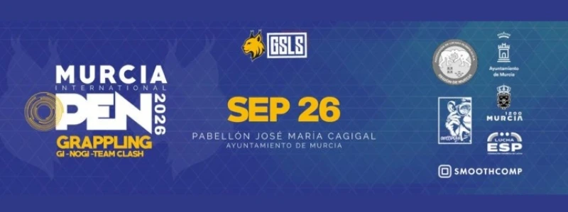 GSLS MURCIA INTERNATIONAL OPEN