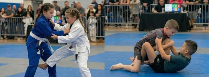 SBG CORK INTERCLUB BJJ COMPETITION