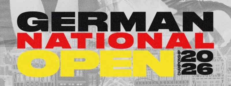 GERMAN NATIONAL OPEN CHAMPIONSHIP 2026