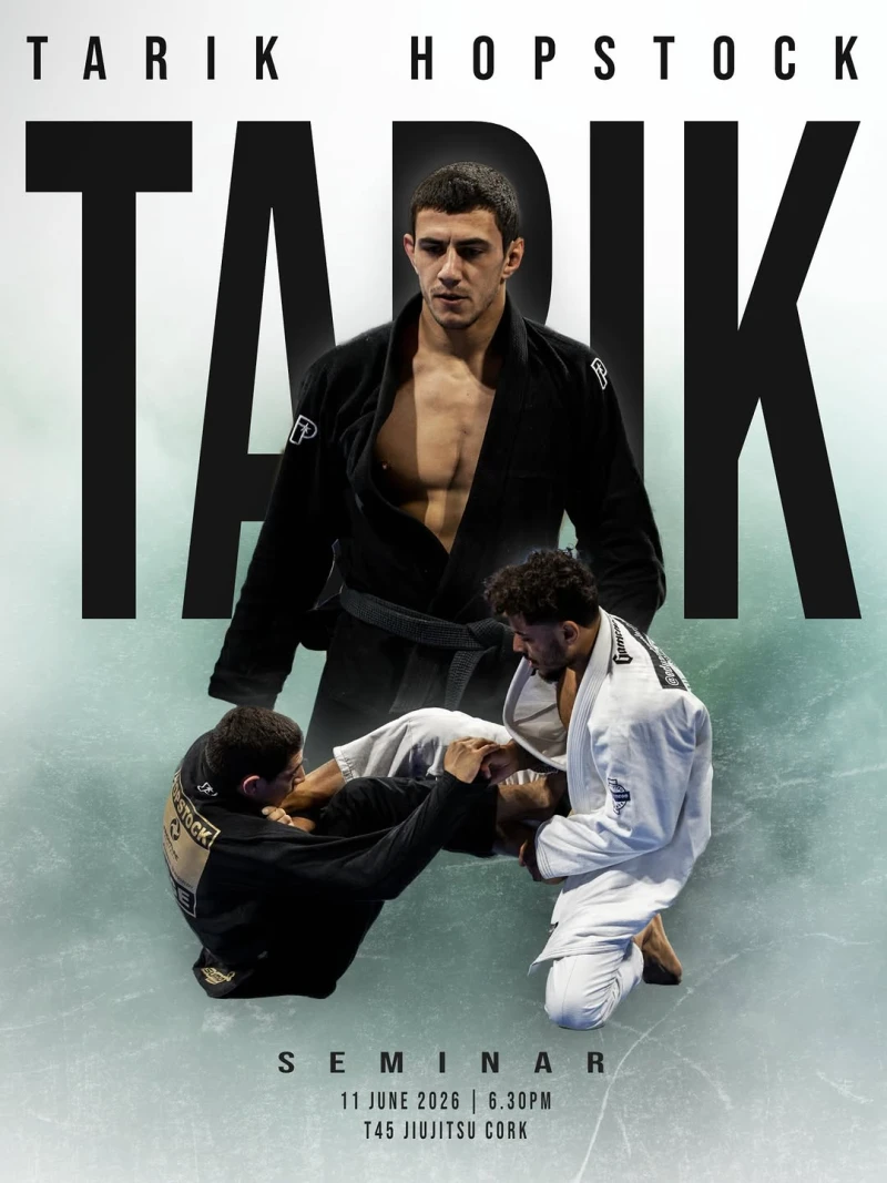 Tarik Hopstock Seminar