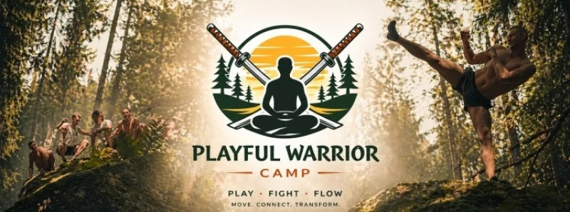 PLAYFUL WARRIOR CAMP 2026