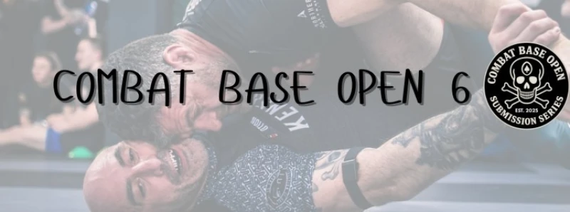 COMBAT BASE OPEN 6