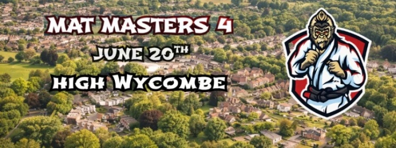 MAT MASTERS 4 : HIGH WYCOMBE OPEN