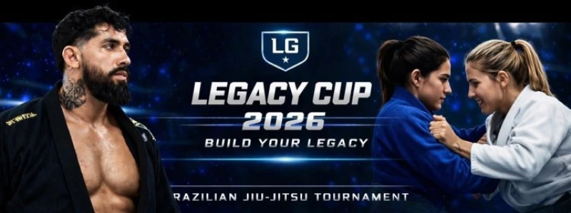 LEGACY CUP 2026