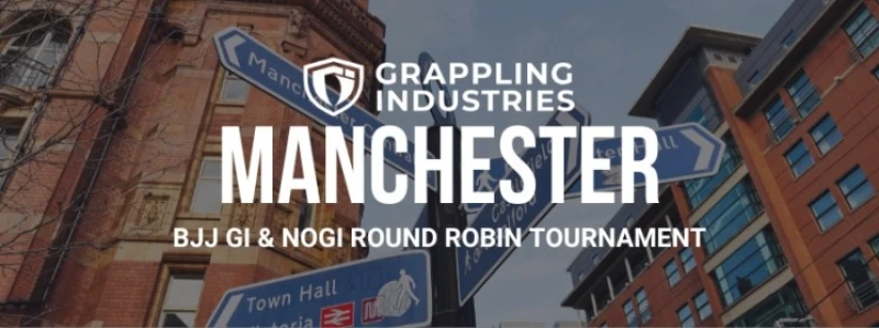 GRAPPLING INDUSTRIES MANCHESTER