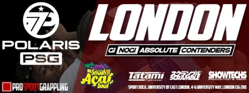 POLARIS / PRO SPORT GRAPPLING - LONDON