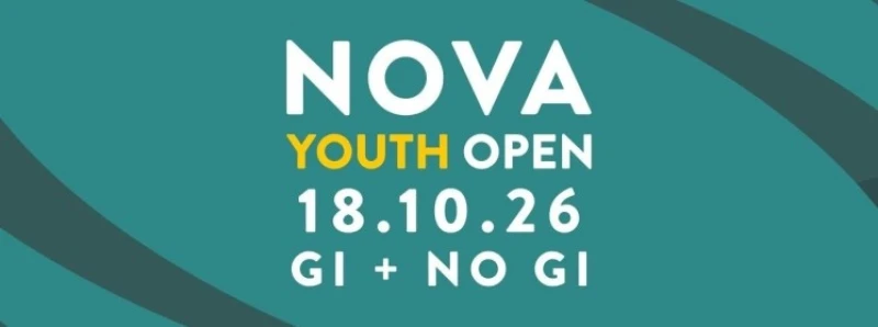 NOVA GRAPPLING - YOUTH OPEN 12