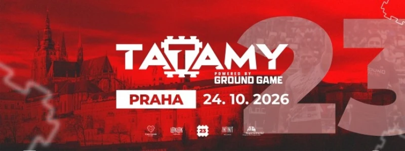 TATAMY 23: PRAGUE - ADULTS (ROUND ROBIN)