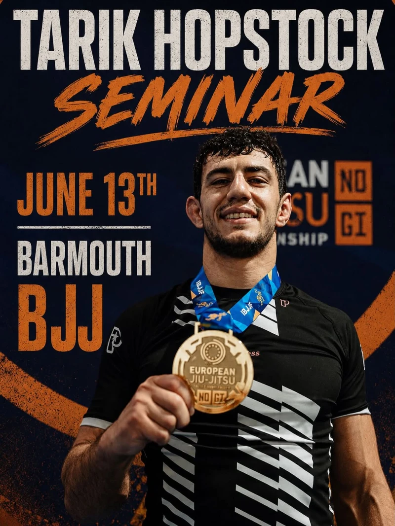 Tarik Hopstock Seminar