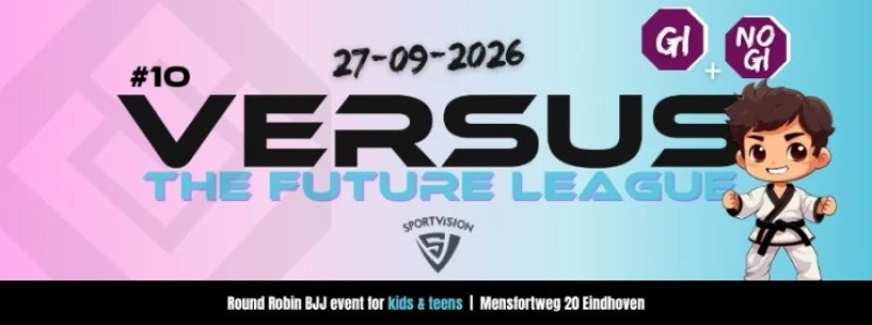 THE FUTURE LEAGUE 10 - GI & NOGI