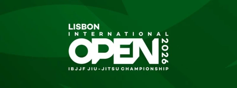 Lisbon International Open IBJJF Jiu-Jitsu Championship 2026
