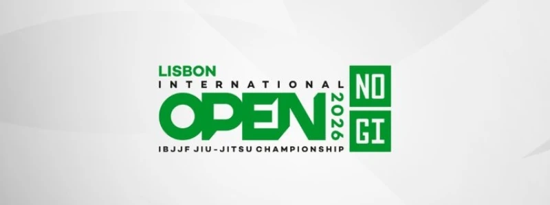 Lisbon International Open IBJJF Jiu-Jitsu No-Gi Championship 2026