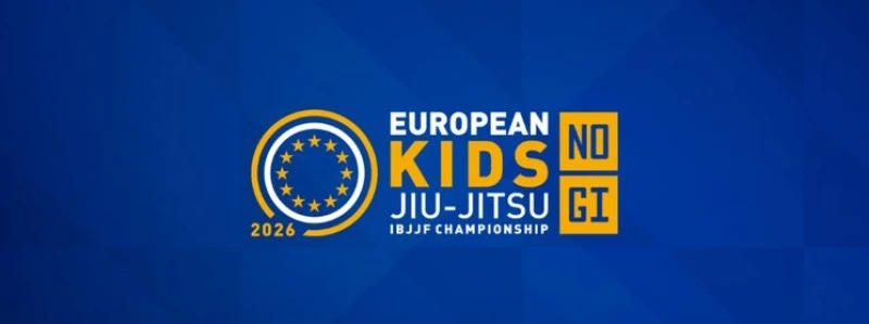 European Kids IBJJF Jiu-Jitsu No-Gi Championship 2026