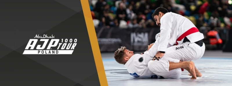 AJP TOUR POLAND NATIONAL JIU-JITSU CHAMPIONSHIP 2026 - GI & NO-GI