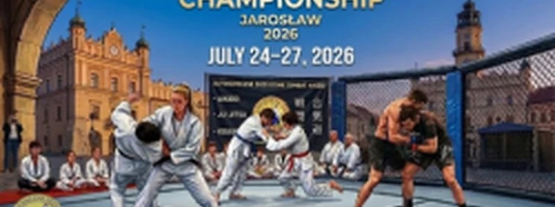 MISTRZOSTWA ŚWIATA AIKIDO & JU-JITSU
