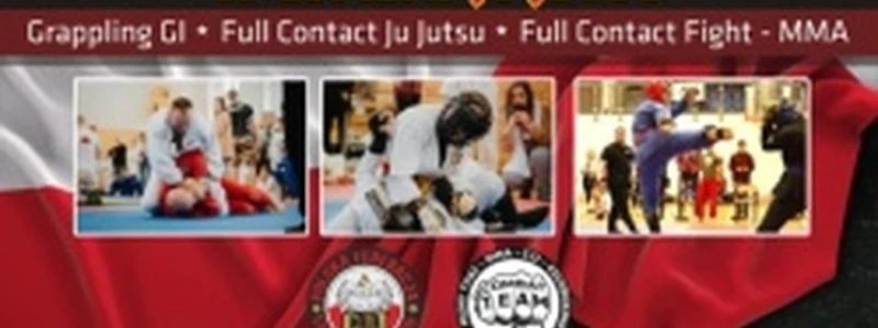 Vll Otwarte Mistrzostwa Polski Combat Ju Jutsu