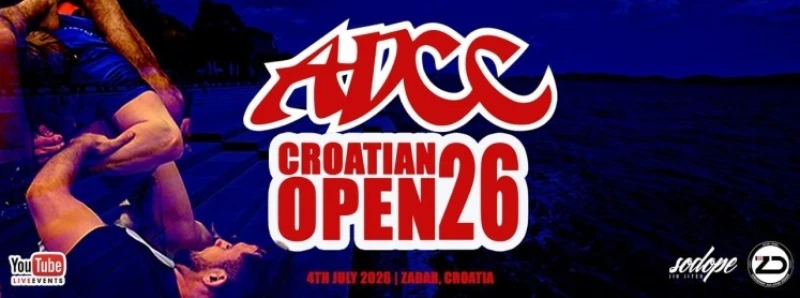 ADCC CROATIA OPEN 2026